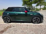 Mini Cooper convertible John Cooper Works 2017